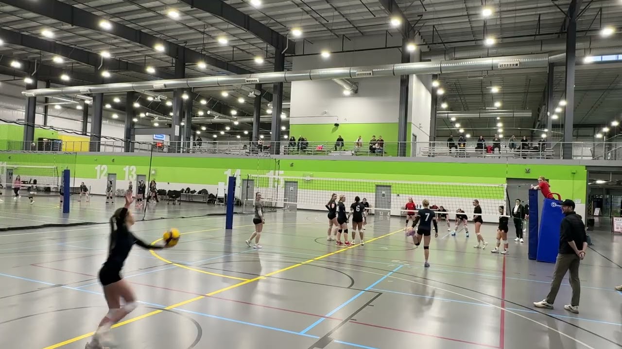 Mavericks vs Ace okotoks 1