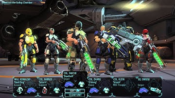 Roe plays: XCOM: Enemy Within - Part 98