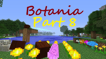 [1.7.2/1.7.10] Minecraft Mod Spotlight - Botania Part 8 - The Gaia Guardian