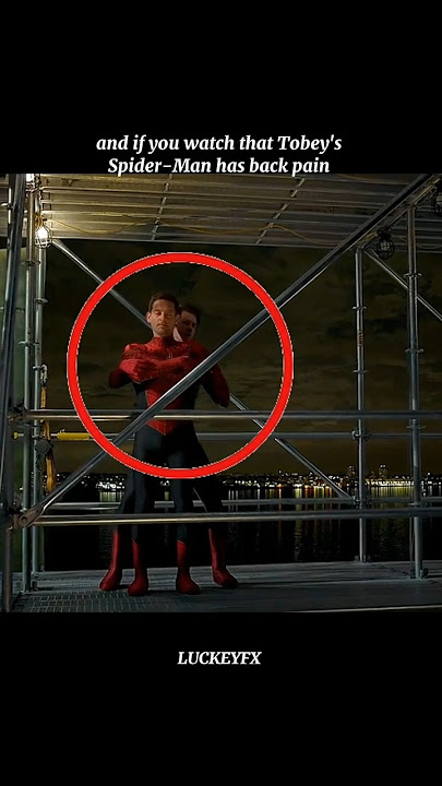 is that callback of Tobey ? || Hidden details part-32 || #marvelshorts #hiddendetails
