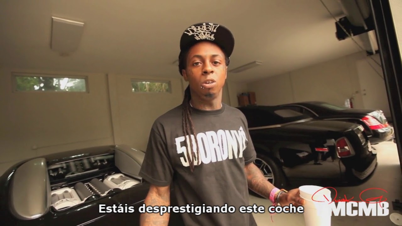 Lil Wayne PSA subtitulado en español