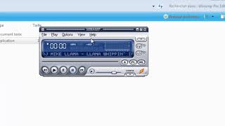 تحميل برنامج winamp للكمبيوتر رابط مباشر مجانا