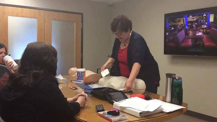 Cynthia Sample - CPR Training (2)