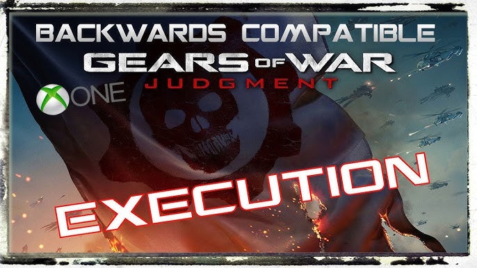 Gears of War 4: Ultimate Edition - XBOX ONE (2016) / Footage 38 / 'Co-Op  Versus A.I.' Online Play 