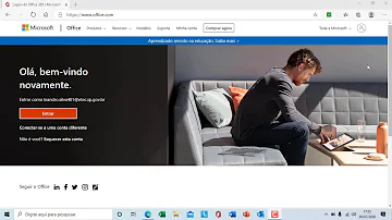 Como baixar pacote Office Etec?