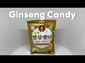 Friend Ginseng Candy