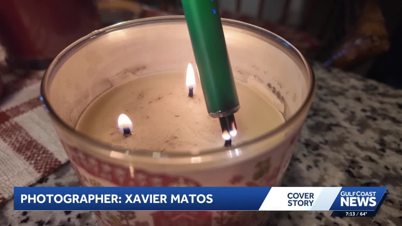 Experts highlight hidden toxins in candles