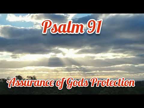 PSALM 91 -