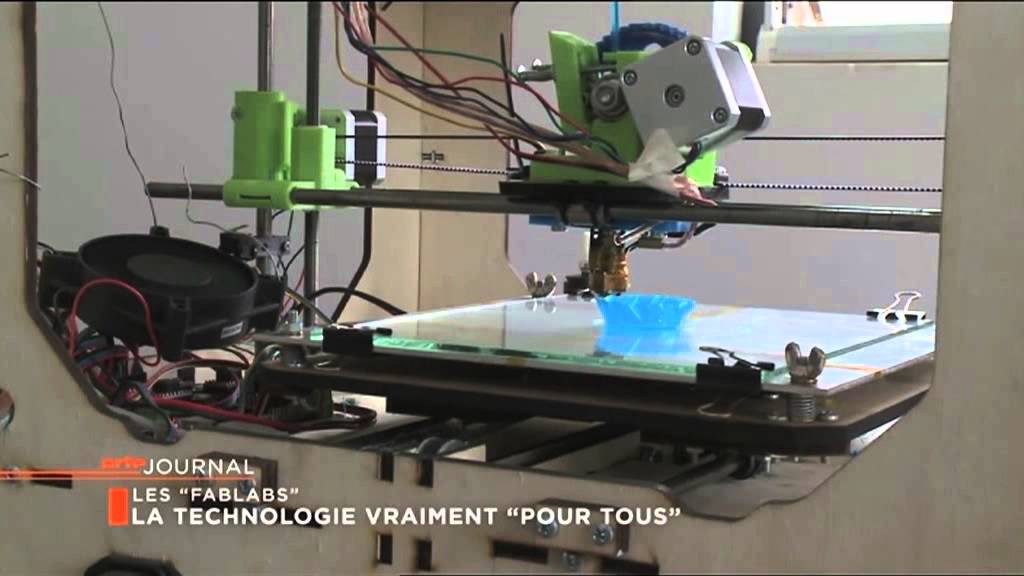 Un Togolais fabrique une imprimante 3D 100% à base des déchets ...