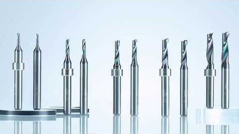 Zünd Coated Router Bits for maximum efficiency