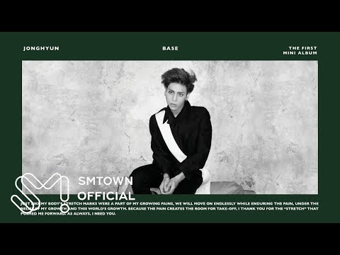 在 YouTube 上观看 JONGHYUN 종현 'Love Belt (feat. YounHa)' (Audio)