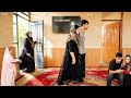 When love turns into war; the confrontation between the first and second wives in a house full of se