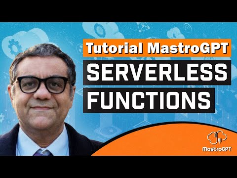 MastroGPT Tutorial 1: Serverless Functions - video from Nuvolaris