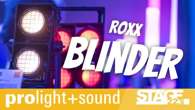 Blinder 200 - lite-tek