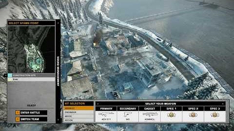 BFBC2 - PC graphics glitch