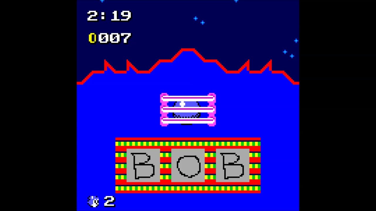 Prototype Cosmic Casino Zone Act 2 Music (Sonic the Hedgehog Pocket Adventure October 22, 1999)