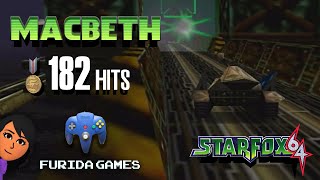 Star Fox 64: Macbeth / The Forever Train (Medal)