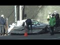 大型トレーラーの積み荷落下 乗用車に衝突 群馬・高崎市(25/12/26)