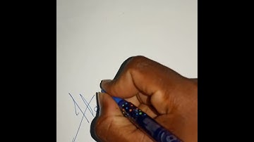 Signature Name(Harshad) #short #signature