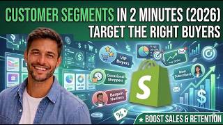Customer Segments in 2 Minutes 2026  Target the Right Buyers