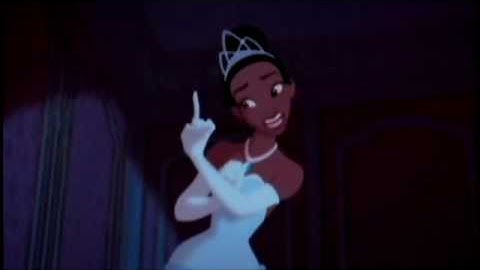 「プリンセスと魔法のキス」予告編