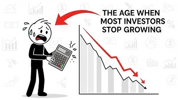 Waarom de meeste beleggers hun 33e jaar bereiken (en daar nooit meer bovenop komen)
