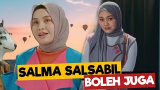 SALMA SALSABIL - BOLEH JUGA | REACTION