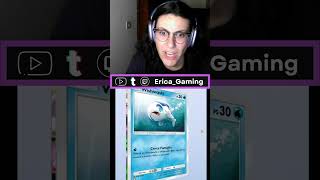 E' L' ORA DELLO SBUSTO #pokemon #pokemontradingcardgame