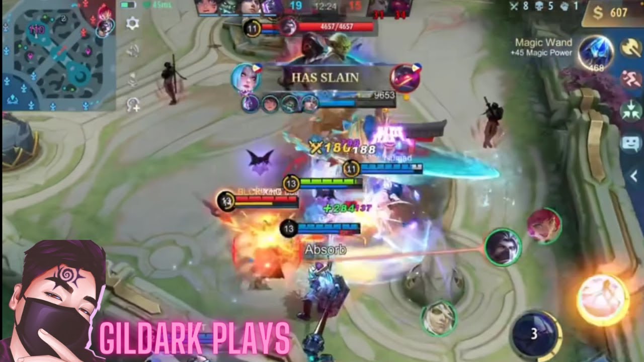 Gloo vs Gildoink | GILDARK PLAYS - YouTube