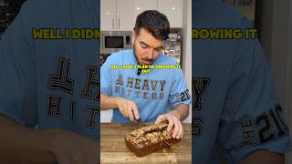 Healthy Chocolate Banana Bread… 🤯