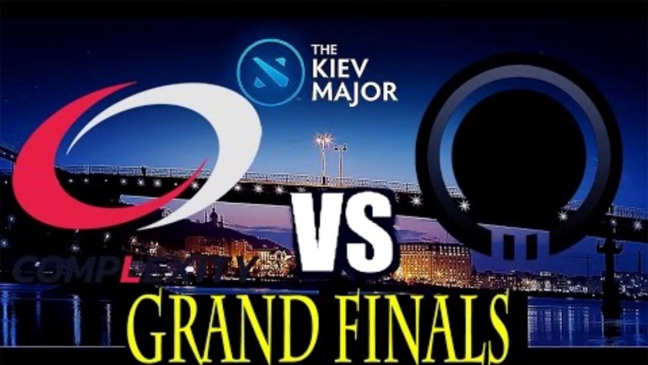 CompLexity vs Onyx, Game 1 - The Kiev Major 2017 Main Qualifiers North America: Playoffs  LIVE