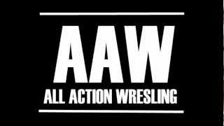 AAW: Justin Gabriel shocking win! (Sneak Peak)