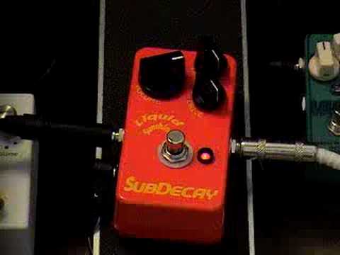 Gear Demo - Subdecay Liquid Sunshine