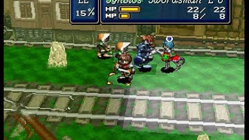 Shining Force 3: Scenario 1 - Battle 8 [Insane Difficulty]