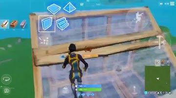 TRASH TALKING console player challenges MOBILE GOD to a 1v1 for $$$ in Fortnite