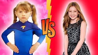 Maya Le Clark VS Ella Anderson  ⭐ Stunning Transformation 2021 ⭐ From Baby To Now