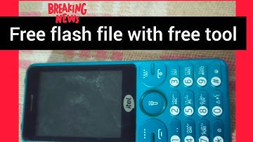 Itel 5095P Flash File Free – Dead Phone Full FixIMEI repair step‑by‑step (Urdu/Hindi).  | Aapki Tv