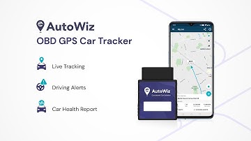 Autowiz OBD-GPS Based Connected Car Solution