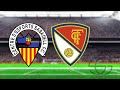 CE SABADELL - TERRASSA FC