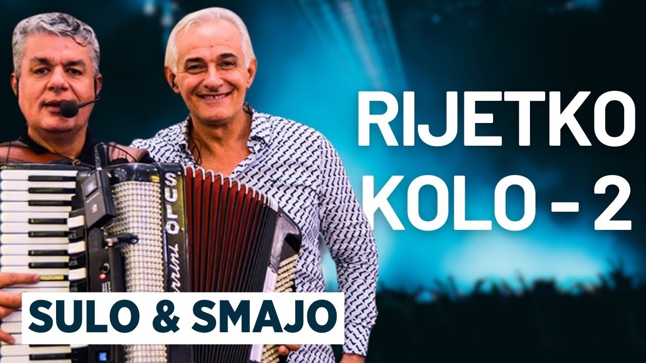 RIJETKO KOLO 2 | Bayram Programı | Sulo Smajo