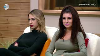 Kısmetse Olur - Gamze ve Hazal arasında büyük kavga! Resimi