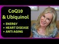 COQ10 & UBIQUINOL   Energy, Heart Disease & Anti Aging