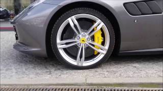 Ferrari GTC 4 Lusso Music Video