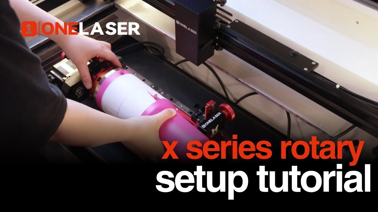 OneLaser XRF | Rotary Tutorial