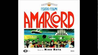 12 - Nino Rota - Amarcord - Gradisca Si Sposa E Se chords