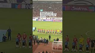 The Supporters Choreography Left The Players Shocked Amazed And Amazed