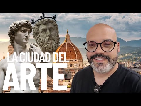 EP2. This is FLORENCE: history, art, and a 1-kilo steak 🥩
