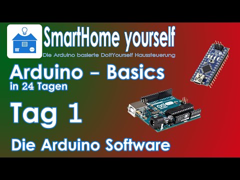 Video: Wie lade ich die Arduino-Software auf meinen Computer herunter?