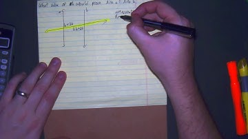 Alternate Interior Angle Converse Algebra Example