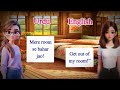 Learn English Conversation In 7 Minutes || urdu to english | english to urdu translation